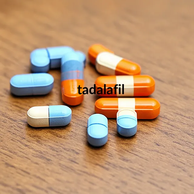 Tadalafil generico en farmacias españolas